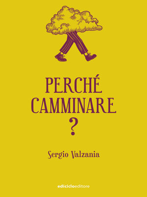 cover image of Perché camminare